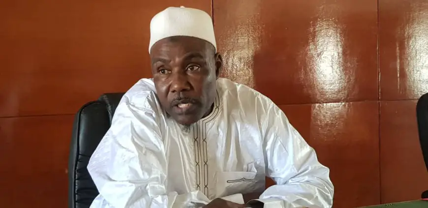 Tchad : le ministre de l'Élevage fait un vibrant plaidoyer contre les conflits au Ouaddaï