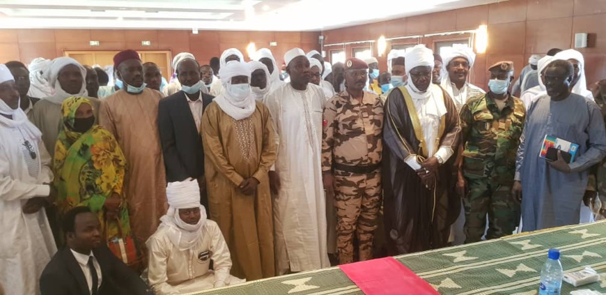 Tchad : le ministre de l'Élevage fait un vibrant plaidoyer contre les conflits au Ouaddaï