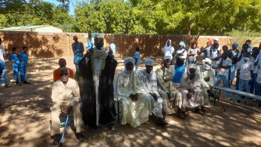 Tchad : au Batha, "Halata Alssalam" se mobilise contre la violence en milieu scolaire Tchad : au Batha, "Halata Alssalam" se mobilise contre la violence en milieu scolaire