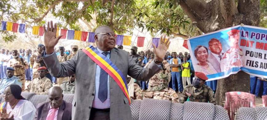 Tchad : une mission de conseillers nationaux vulgarise les acquis du CMT au Sud Tchad : une mission de conseillers nationaux vulgarise les acquis du CMT au Sud