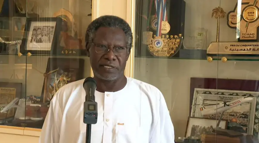 Transition au Tchad : "il faut participer de manière à changer les choses" (Ibedou)