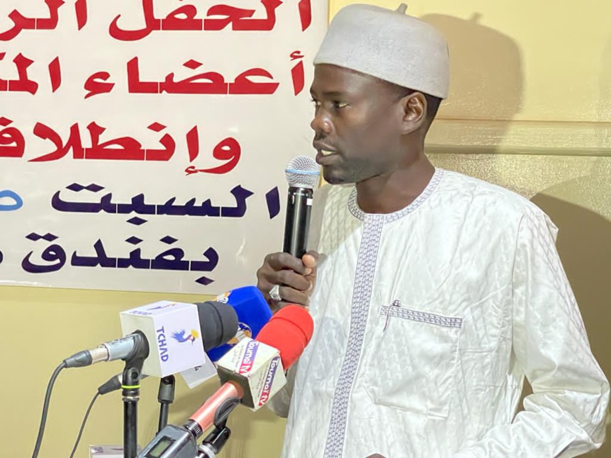 Tchad : une Ligue des journalistes arabophones voit le jour Tchad : une Ligue des journalistes arabophones voit le jour
