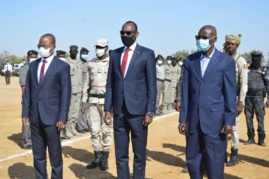 Tchad : 1703 élèves policiers formés en techniques de conduite automobile Tchad : 1703 élèves policiers formés en techniques de conduite automobile