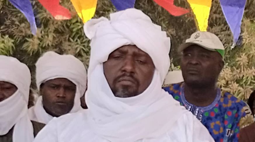 Tchad : un nouveau préfet installé dans le département de Lac Wey Tchad : un nouveau préfet installé dans le département de Lac Wey