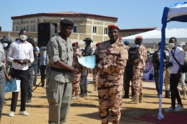 Tchad : 13 élèves policiers distingués à l'issue de leur formation Tchad : 13 élèves policiers distingués à l'issue de leur formation