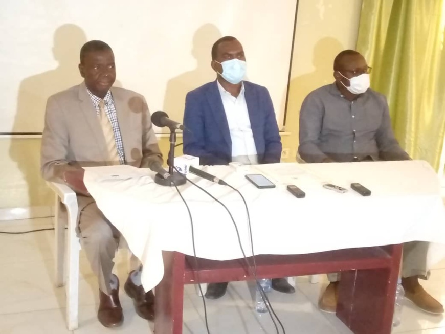 Tchad : les journalistes outillés à N’Djamena sur l'éradication du ver de Guinée Tchad : les journalistes outillés à N’Djamena sur l'éradication du ver de Guinée