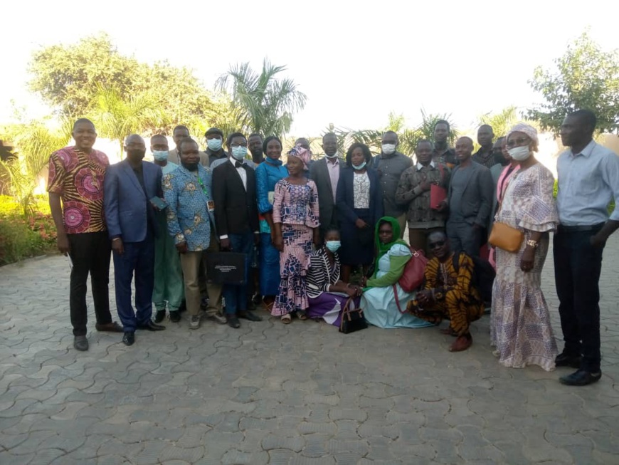 Tchad : les journalistes outillés à N’Djamena sur l'éradication du ver de Guinée Tchad : les journalistes outillés à N’Djamena sur l'éradication du ver de Guinée