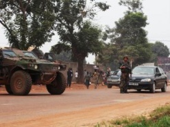 Bangui, le 26 décembre 2013. REUTERS/Andreea Campeanu