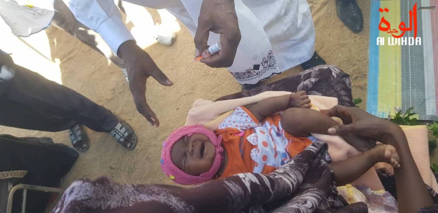 Tchad : le Fonds mondial approuve une subvention de 36 milliards FCFA pour la santé Tchad : le Fonds mondial approuve une subvention de 36 milliards FCFA pour la santé