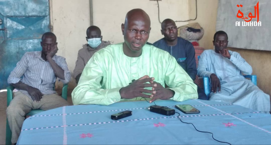 Djimet Clément : plus de 150 millions FCFA de dépenses dans l'investissement de Walia Djimet Clément : plus de 150 millions FCFA de dépenses dans l'investissement de Walia