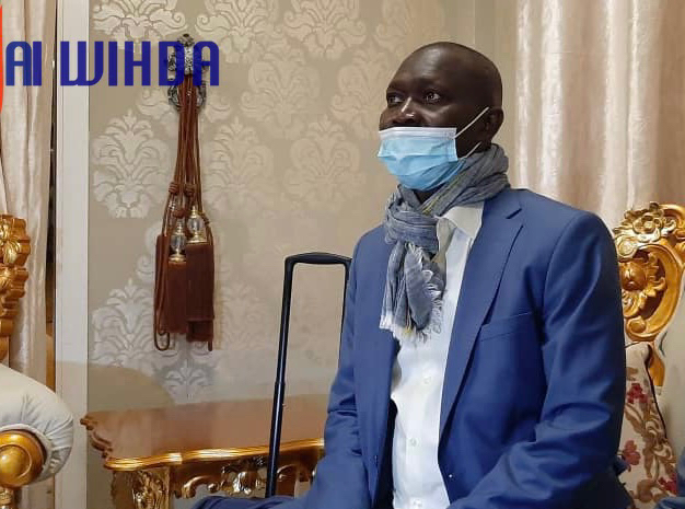 Tchad : le PCMT nomme Makaïla Nguebla en tant que conseiller à la Présidence Tchad : le PCMT nomme Makaïla Nguebla en tant que conseiller à la Présidence