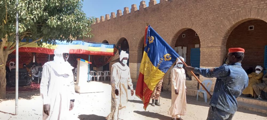 Tchad : le nouveau préfet du département de Ouara installé Tchad : le nouveau préfet du département de Ouara installé