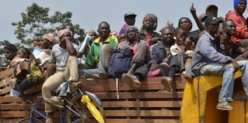 Centrafrique: Les tchadiens fuient en masse pour échapper à la mort