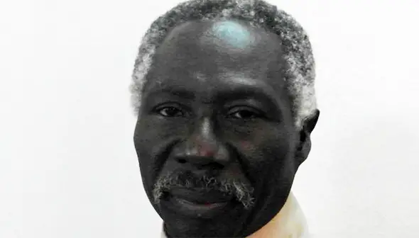 L'ex-ministre Joseph BENDOUNGA. Centrafrique. Crédit photo : Sources