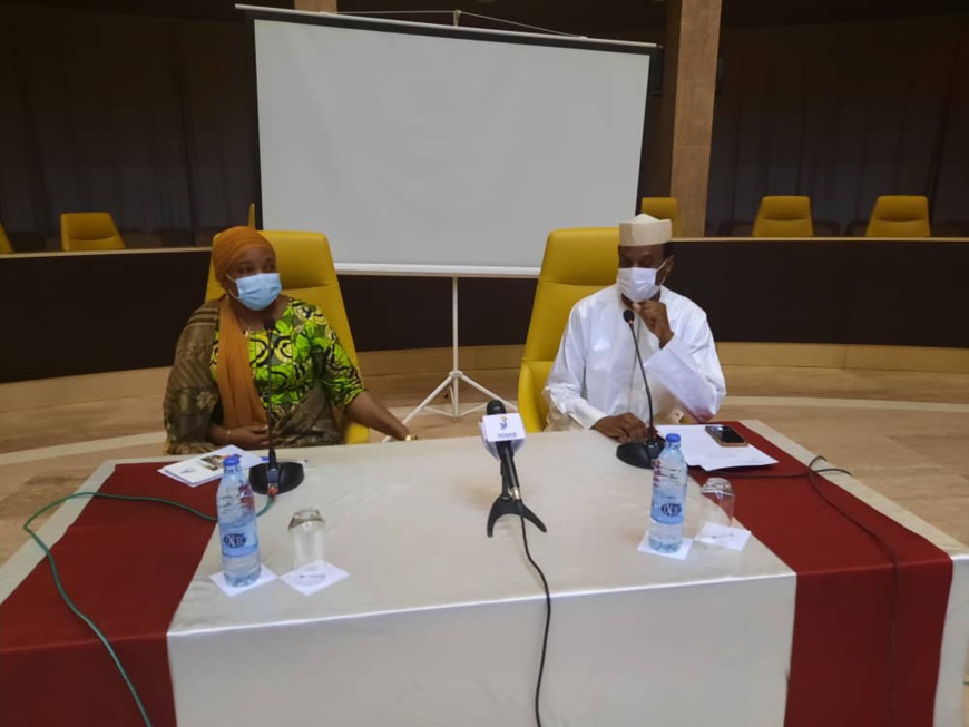 Tchad : le numérique, la collecte et l'analyse de données pour mieux gérer le développement Tchad : le numérique, la collecte et l'analyse de données pour mieux gérer le développement