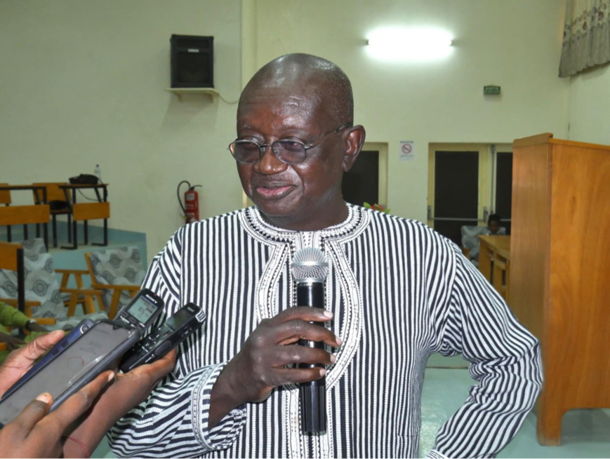 Tchad : la HAMA met en demeure un journal suite à une plainte du maire de N'Djamena Tchad : la HAMA met en demeure un journal suite à une plainte du maire de N'Djamena