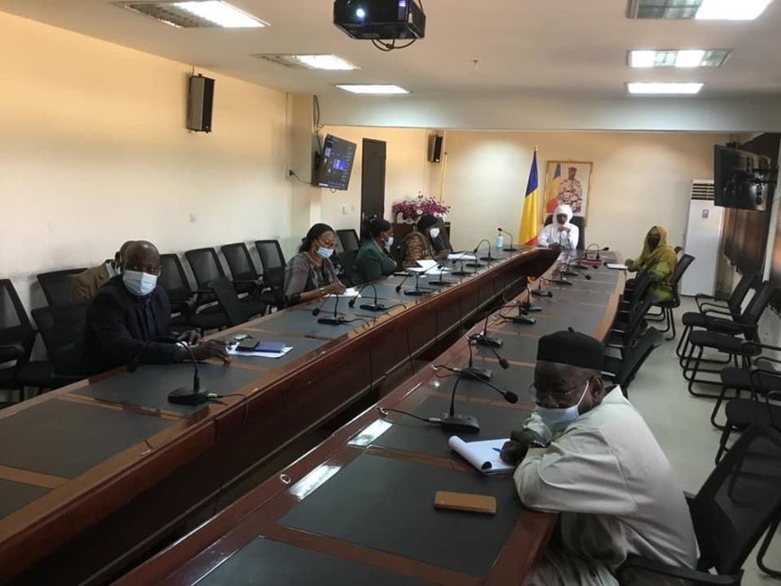 Tchad : accélération de la construction du Centre de radiothérapie et médecine nucléaire Tchad : accélération de la construction du Centre de radiothérapie et médecine nucléaire