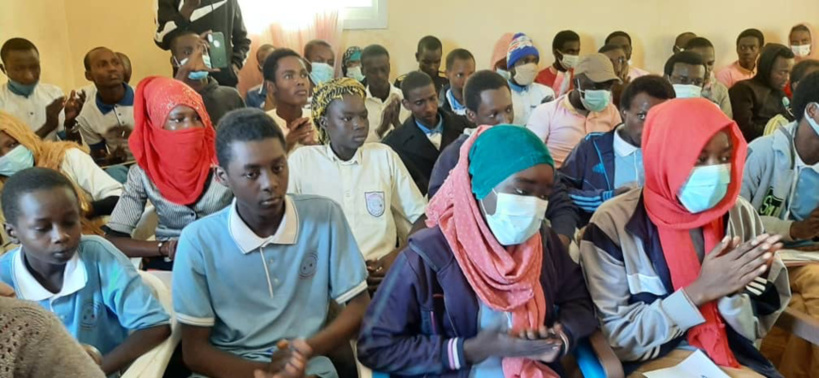 Tchad : “aucun pays ne peut accéder au développement sans l’éducation” Tchad : “aucun pays ne peut accéder au développement sans l’éducation”