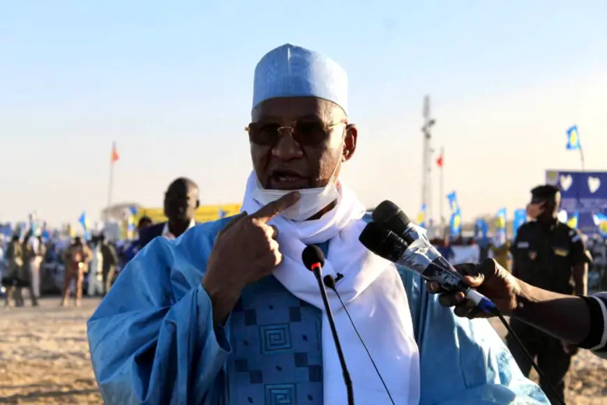 Tchad : "ceux qui pensent que le MPS est mort avec son fondateur se trompent"