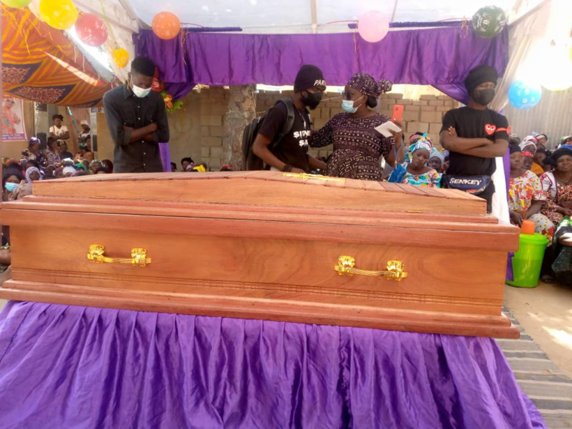 Tchad : Prince Djiko, l’homme aux 1000 voix regagne sa demeure éternelle Tchad : Prince Djiko, l’homme aux 1000 voix regagne sa demeure éternelle