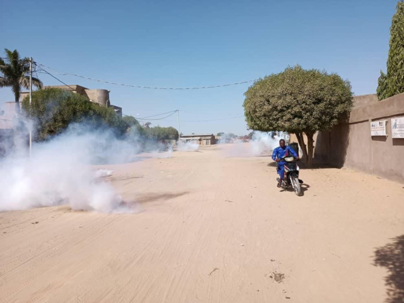 Tchad : les forces de l'ordre dispersent un rassemblement des Transformateurs