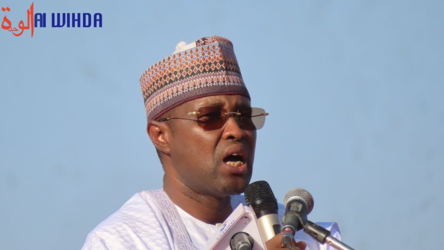 Tchad : "tu es de quelle ethnie", Lazina appelle à "enterrer" cette phrase Tchad : "tu es de quelle ethnie", Lazina appelle à "enterrer" cette phrase