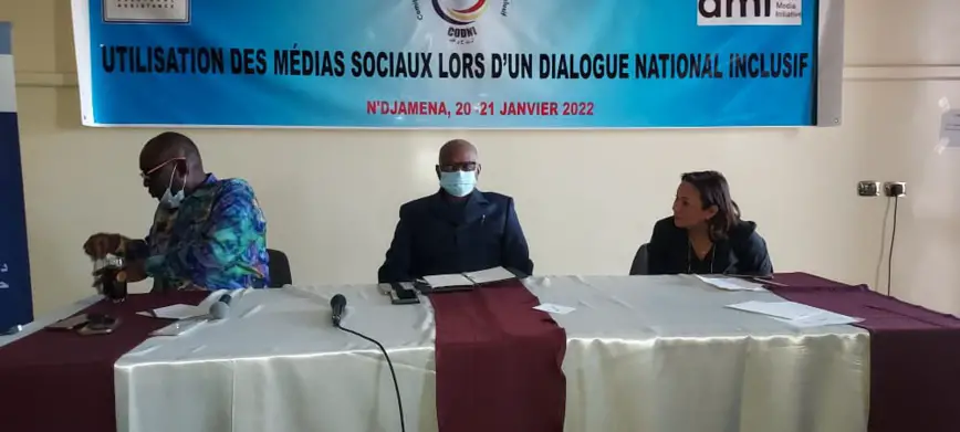 Tchad : le futur dialogue national inclusif à l'épreuve des médias sociaux
