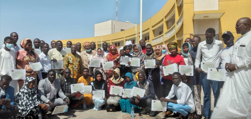 Tchad : le CEDPE mobilise la société civile contre l'extrémisme et pour les valeurs démocratiques Tchad : le CEDPE mobilise la société civile contre l'extrémisme et pour les valeurs démocratiques