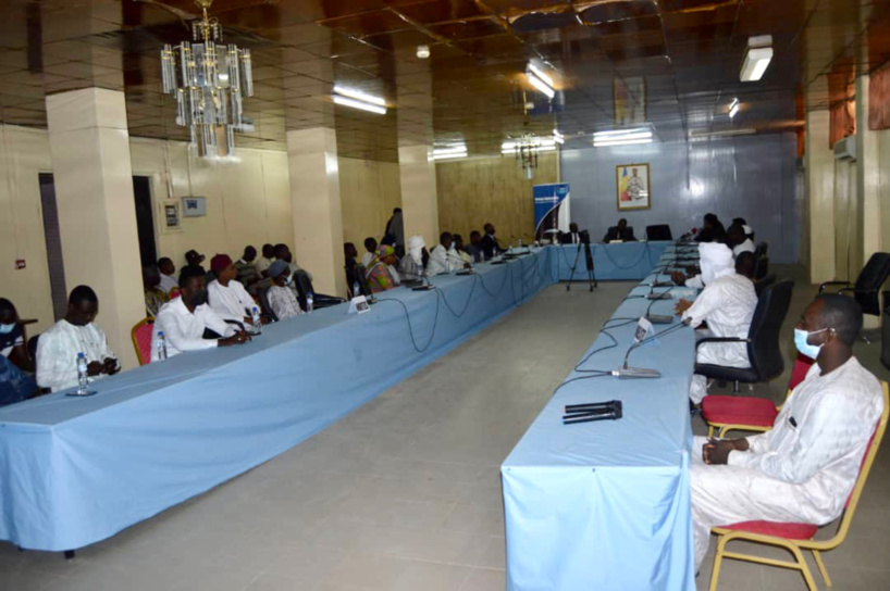 Transition au Tchad : Young Diplomats promeut une large implication de la jeunesse Transition au Tchad : Young Diplomats promeut une large implication de la jeunesse