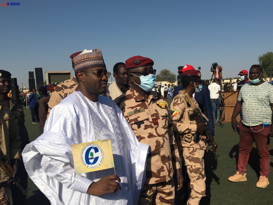 Tchad : fonction publique, eau, électricité, conflits ; les doléances du MNCT aux autorités Tchad : fonction publique, eau, électricité, conflits ; les doléances du MNCT aux autorités