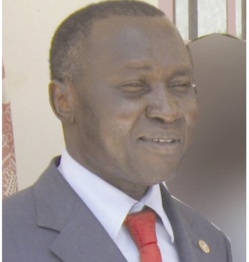 Maitre Béchir Madet. Crédit photo : Journaldutchad Maitre Béchir Madet. Crédit photo : Journaldutchad