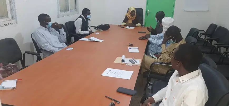 Tchad : le Centre des documentations d'Abéché peu fréquenté par les jeunes