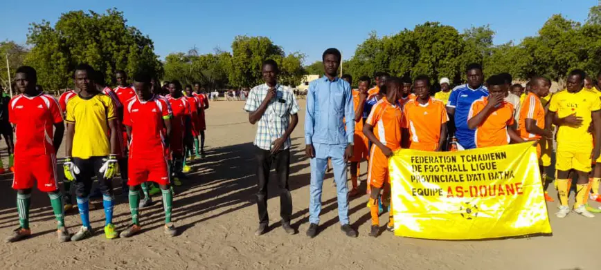 Tchad : le championnat de football du Batha est lancé