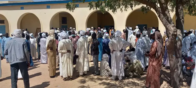 Tchad : protestation à Abéché contre l'intronisation annoncée d'un chef de canton 