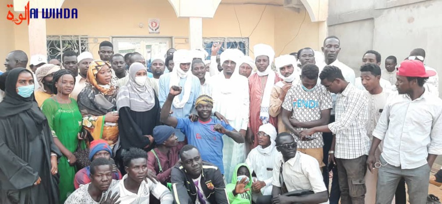 Tchad : l'Alliance Al-Assala défend les acquis de la transition et encourage le bilinguisme Tchad : l'Alliance Al-Assala défend les acquis de la transition et encourage le bilinguisme