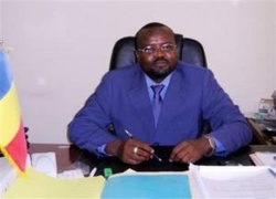 Mahamat Nasser Hassan. Crédit photo : Sources Mahamat Nasser Hassan. Crédit photo : Sources