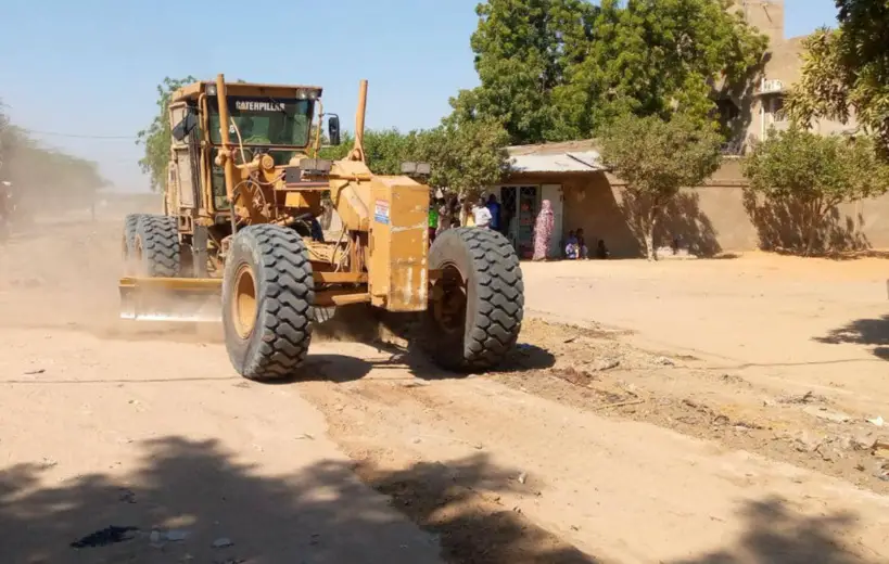 Tchad : le groupe GMIA honoré par la mairie de N’Djamena pour ses travaux d’aménagement