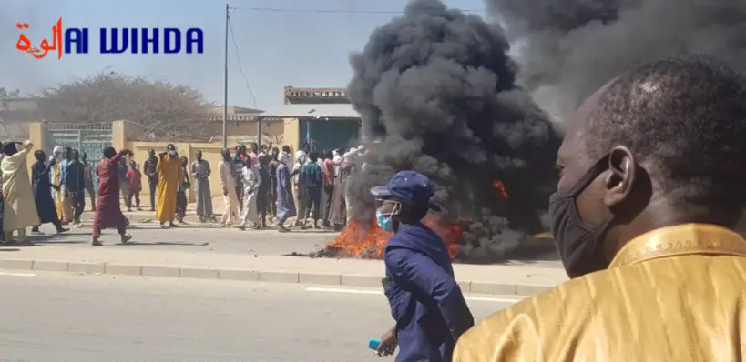Tchad : interdiction de circulation des moto-taxis et rakcha à Abéché