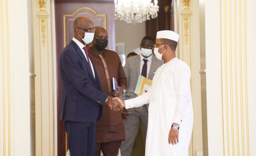 Tchad : le PCMT veut un plan pour relancer toutes les disciplines sportives Tchad : le PCMT veut un plan pour relancer toutes les disciplines sportives