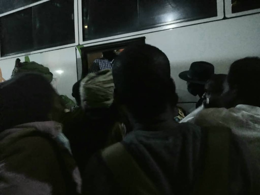 Tchad : voyage Moundou-N'Djamena, un désordre organisé Tchad : voyage Moundou-N'Djamena, un désordre organisé