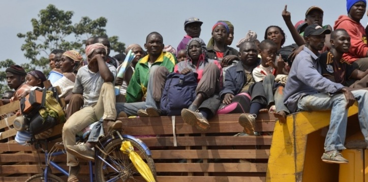 A Bangui, la traque aux «Tchadiens», la valise ou le cercueil