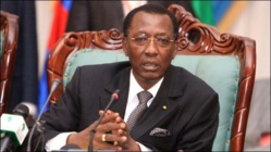 Le Président tchadien, Idriss Déby. Crédit photo : Sources Le Président tchadien, Idriss Déby. Crédit photo : Sources