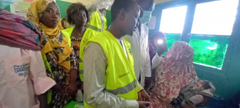 Tchad : Al-moussa'ada a encore donné pour la bonne cause Tchad : Al-moussa'ada a encore donné pour la bonne cause