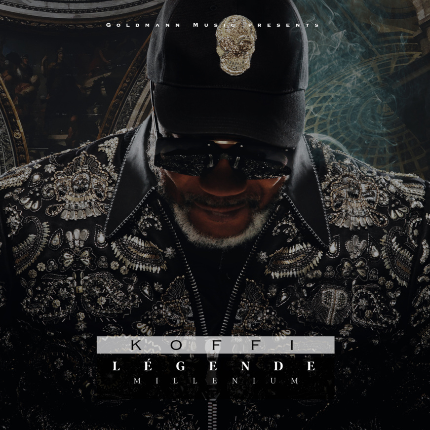Koffi Olomidé sortira le très attendu double album "LÉGENDE" en février Koffi Olomidé sortira le très attendu double album "LÉGENDE" en février