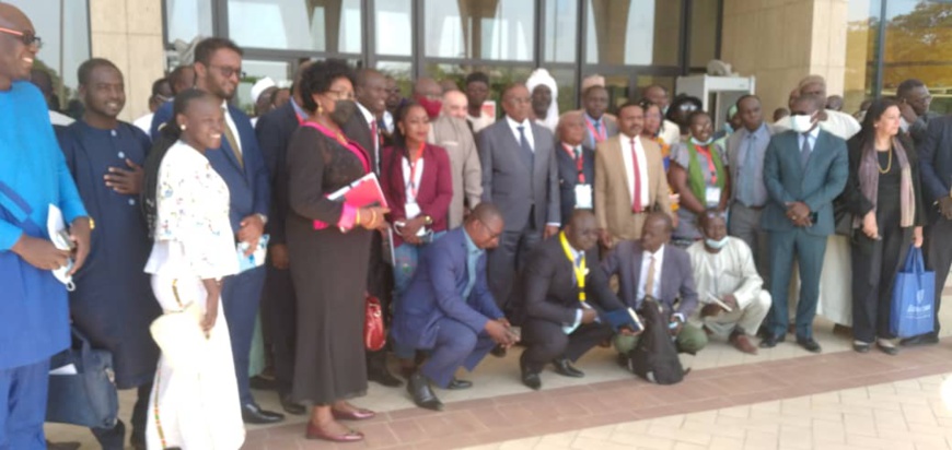 Tchad : vers la signature de la convention pour la sécurité des journalistes Tchad : vers la signature de la convention pour la sécurité des journalistes