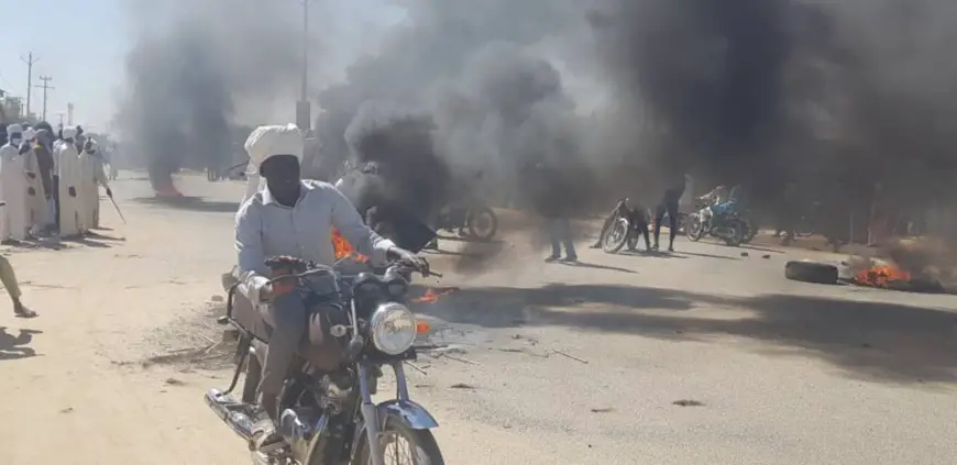 N'Djamena : des ressortissants du Ouaddaï exigent l'annulation d'un décret