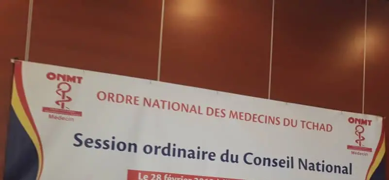Tchad : l'ONMT inflige une lourde sanction à un médecin