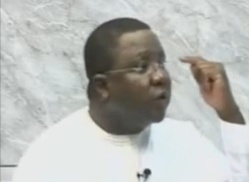 Jean Bernard Padare. Crédit photo : Sources Jean Bernard Padare. Crédit photo : Sources