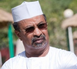 Mahamat Saleh Annadif, le Représentant spécial du Président de la Commission de l'UA pour la Somalie. Crédit photo : © Vincent Fournier/J.A Mahamat Saleh Annadif, le Représentant spécial du Président de la Commission de l'UA pour la Somalie. Crédit photo : © Vincent Fournier/J.A