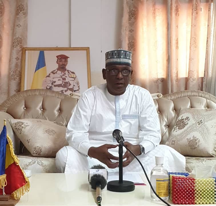 Exposition universelle de Dubaï : le Tchad annonce des promesses d'investissements Exposition universelle de Dubaï : le Tchad annonce des promesses d'investissements